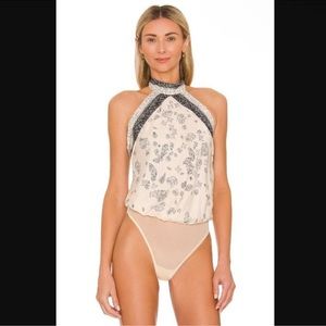 NWOT ✨Free People ✨ 1 Thing Bodysuit